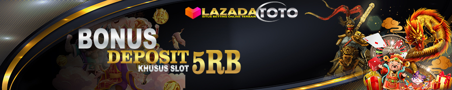 BONUS DEPOSIT HARIAN 5000